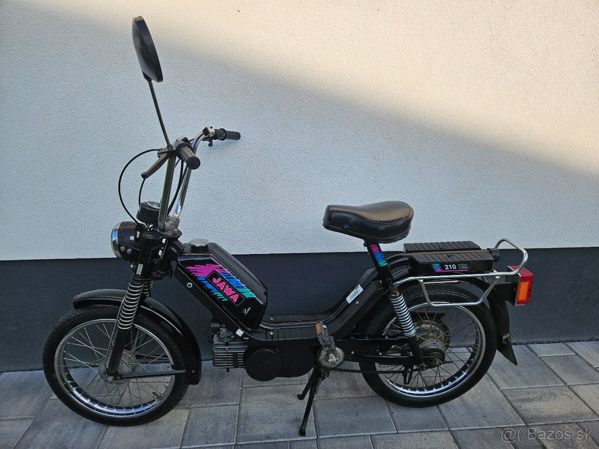 Babetta 210 121 lux