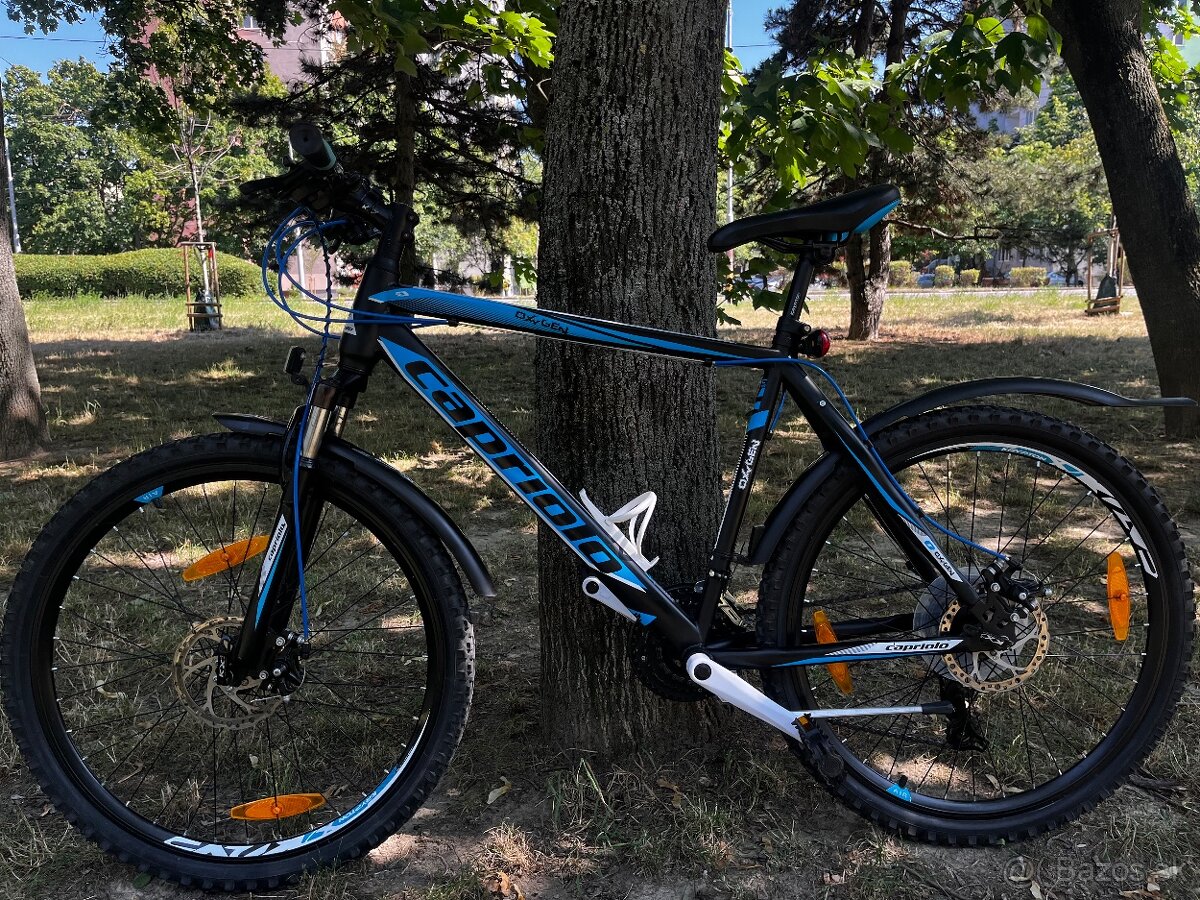 Horský bicykel 26 + kotúčové brzdy 🔥