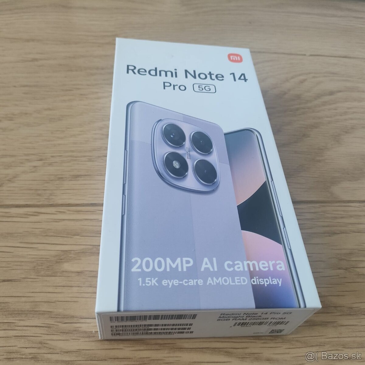 Xiaomi redmi note 14pro 5G