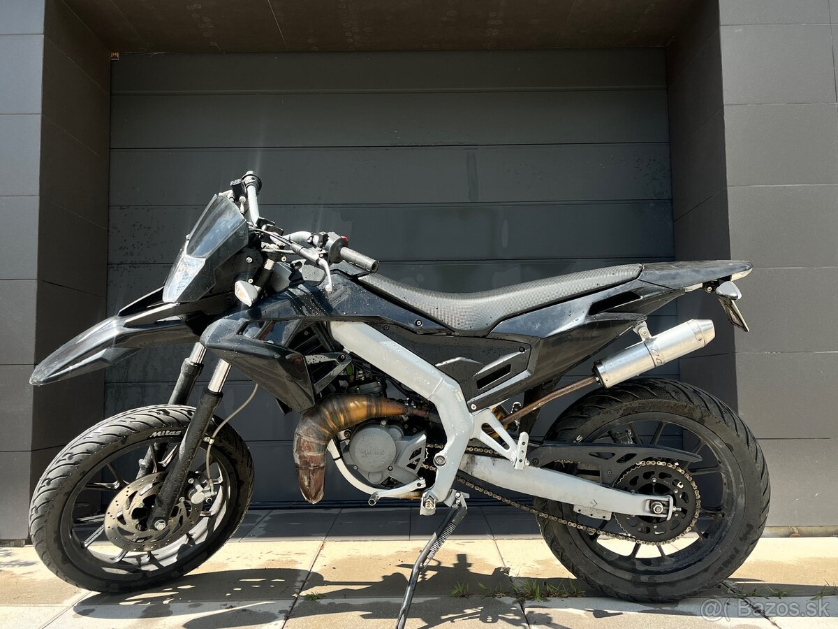 APRILIA SX 50