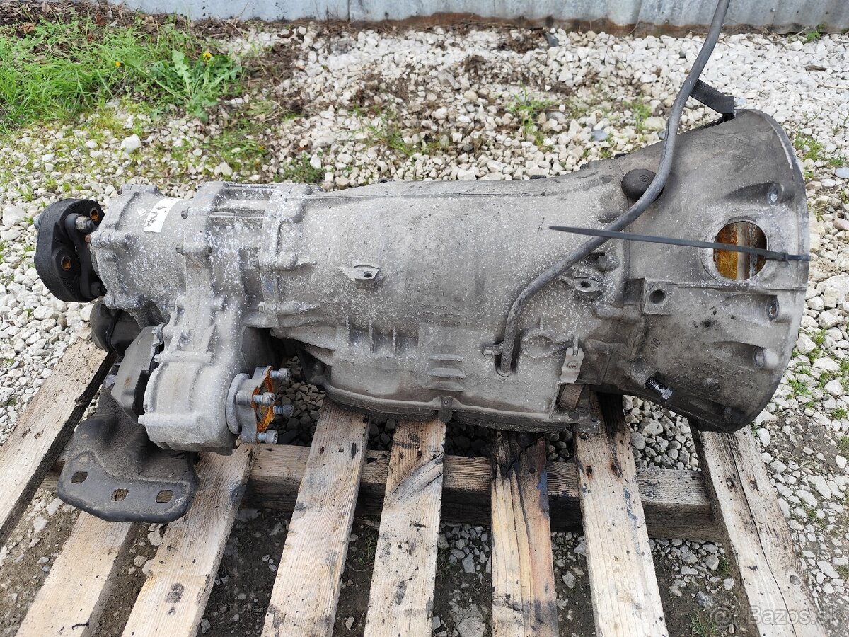 Prevodovka W211 4Matic