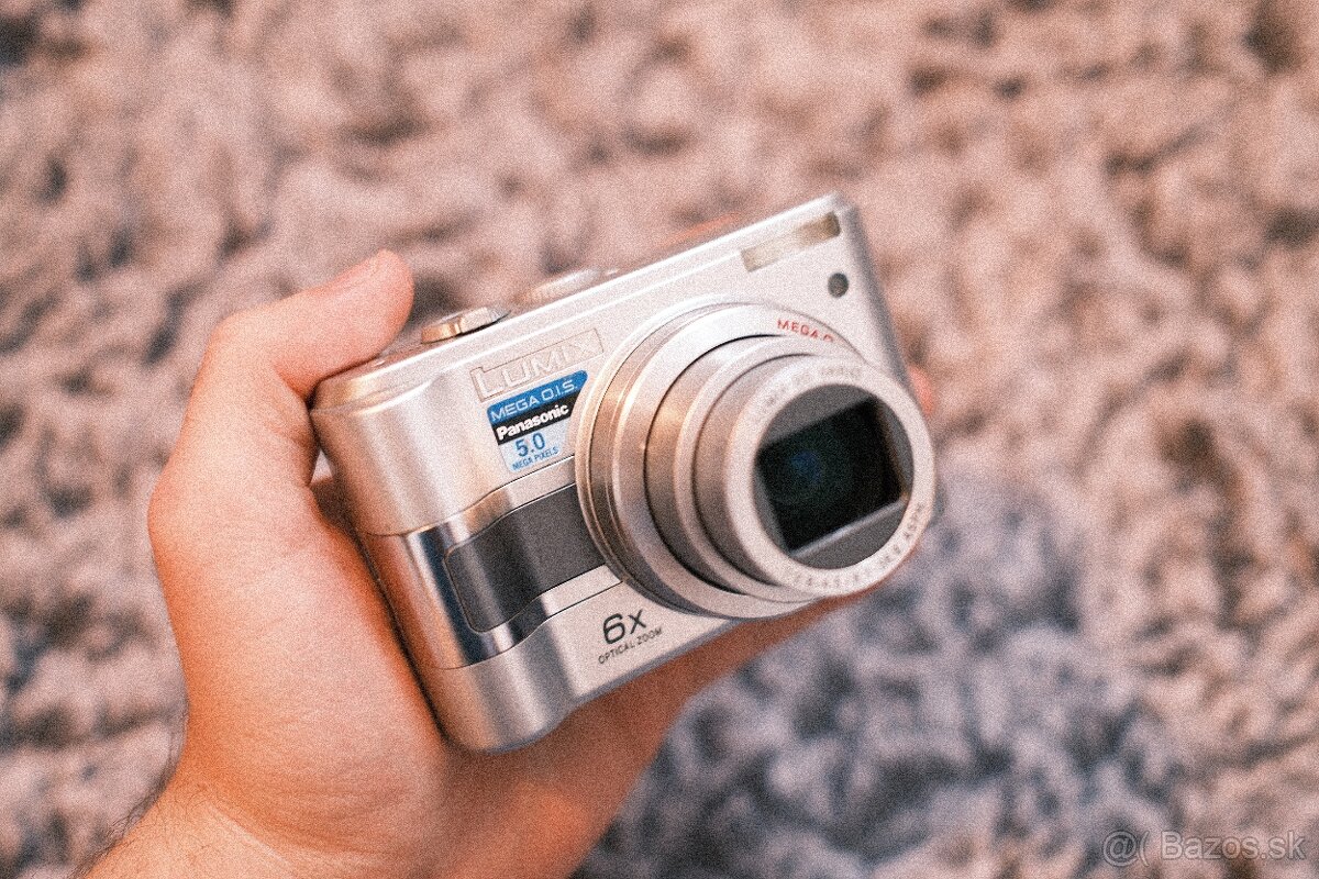Panasonic Lumix LZ3 /zánovný/