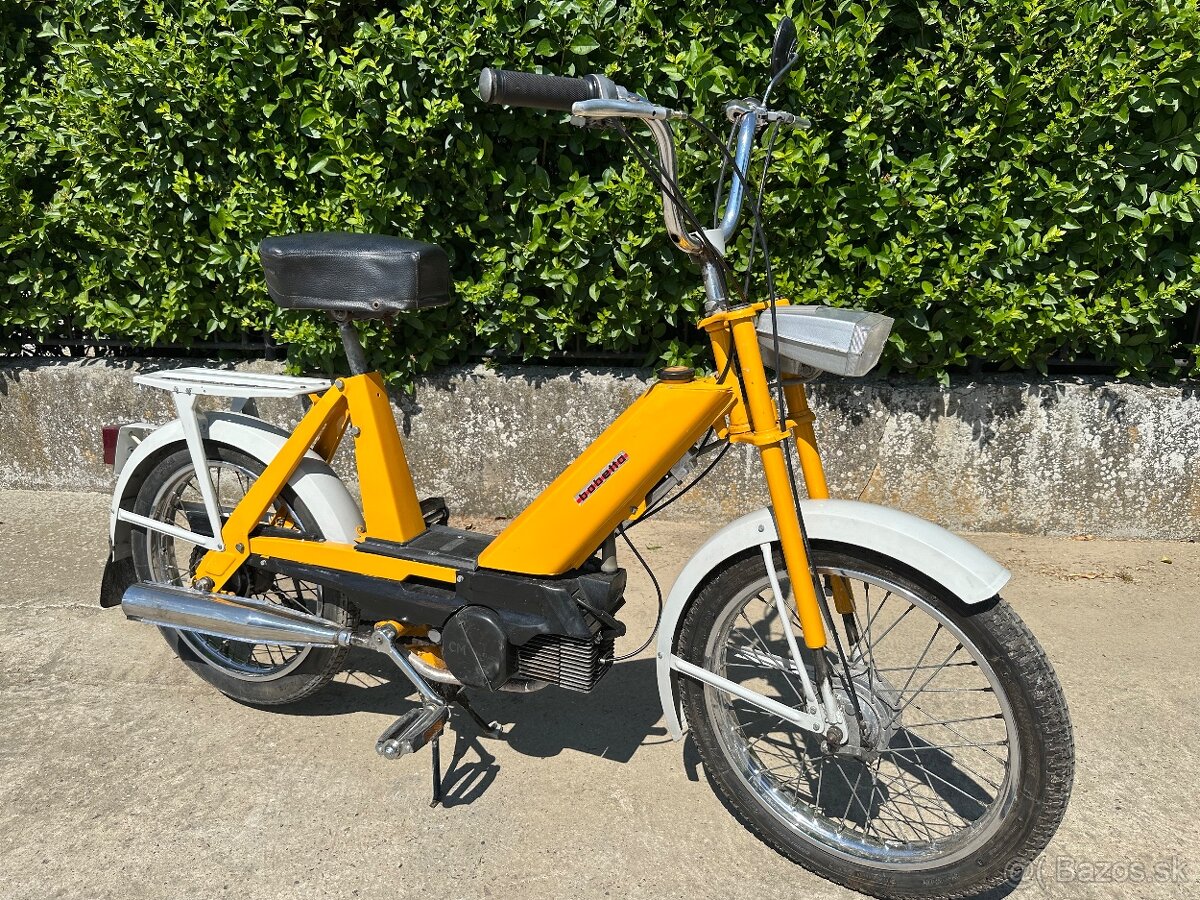 Babetta 206