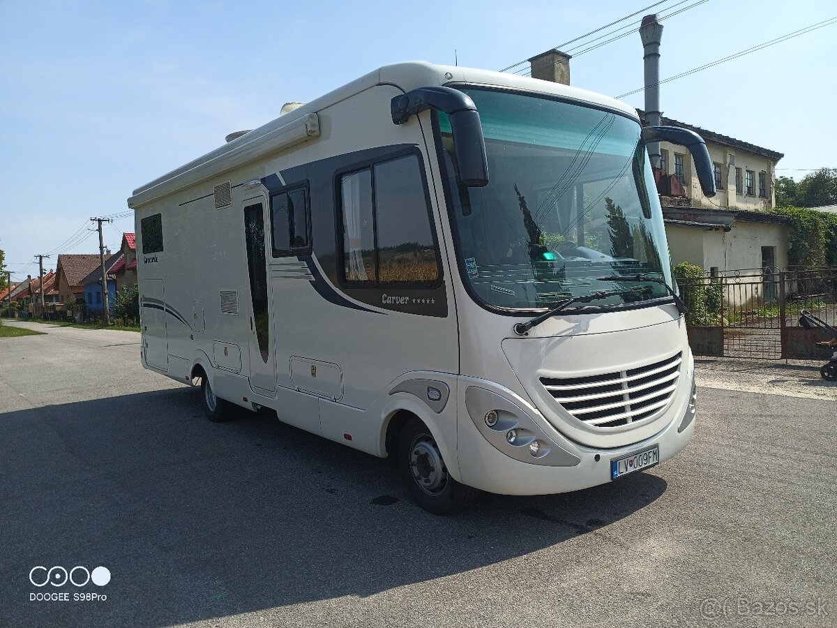 Autokaravan Concorde Carver 821 LS