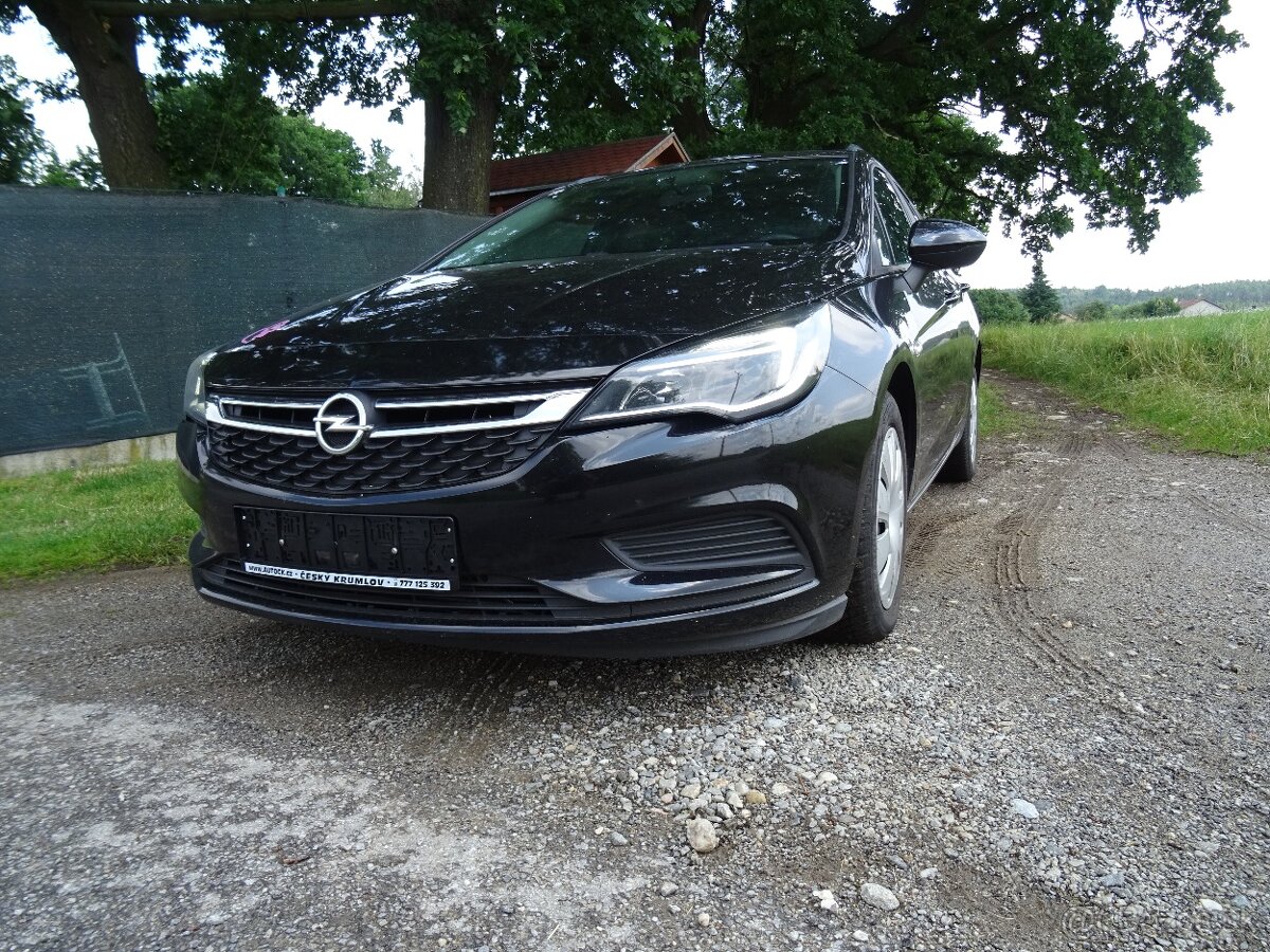 Opel Astra 1.6 CDTi Sports Tourer 81kW