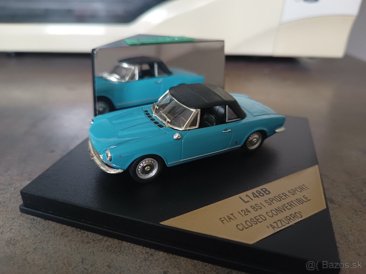 1:43 Fiat 124