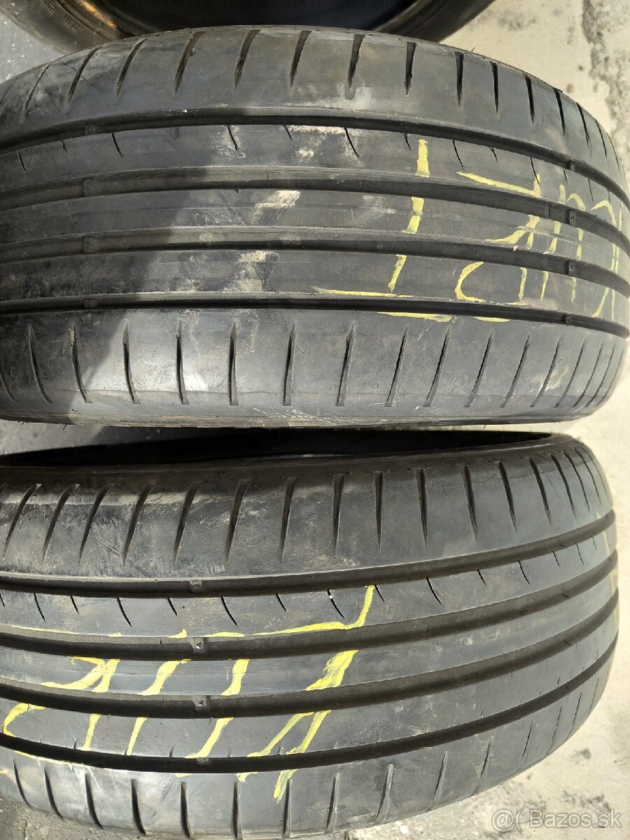 Letné Dunlop Sport Blue Response 205/55/16 91V