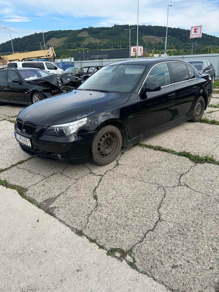 Rozpredam bmw e60 530i m54b30