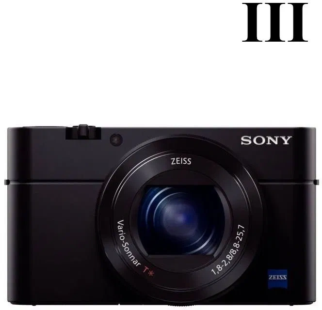 SONY DSC-RX100 III