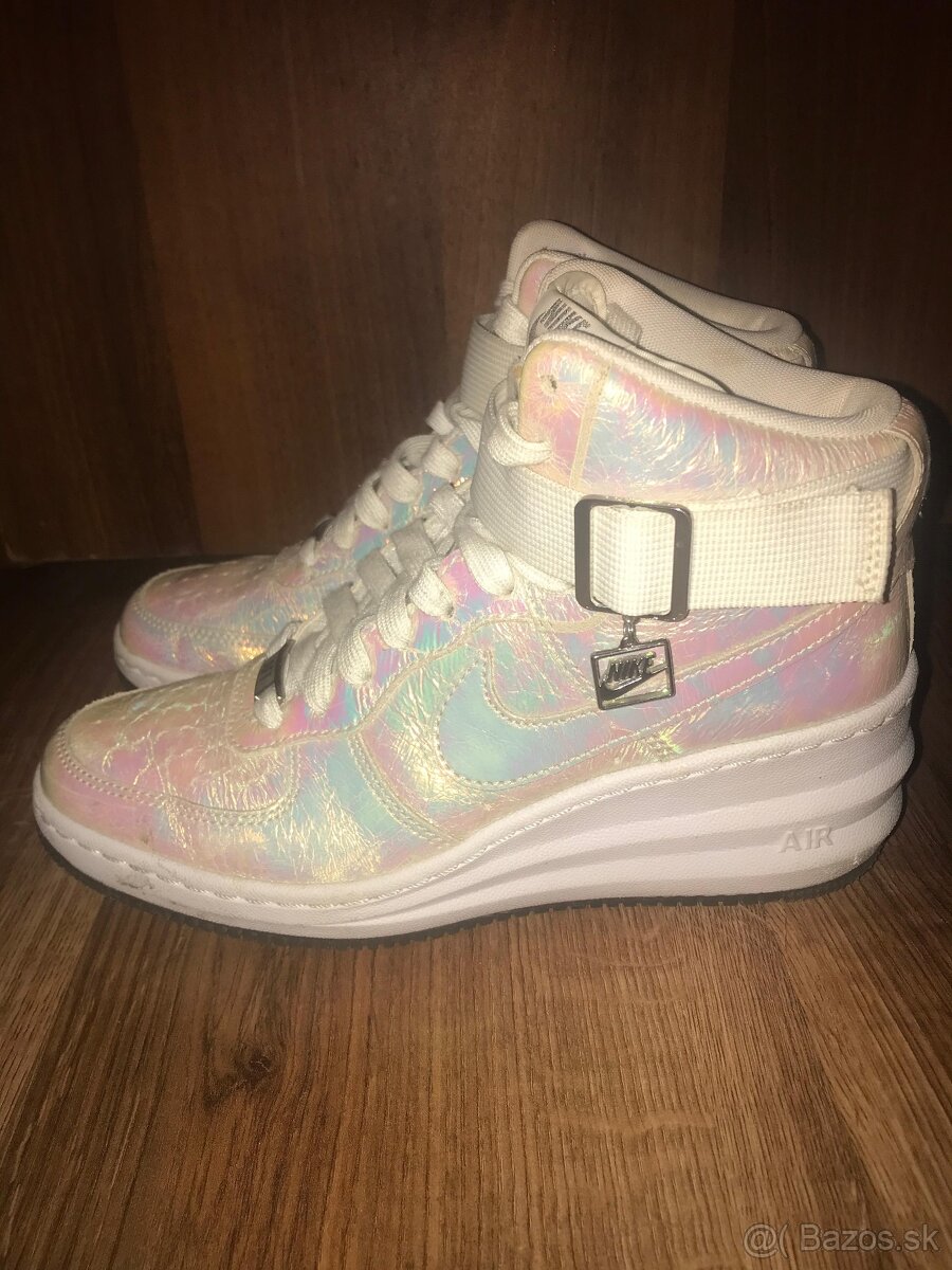 Nike Lunar Force 1 Sky High Premium