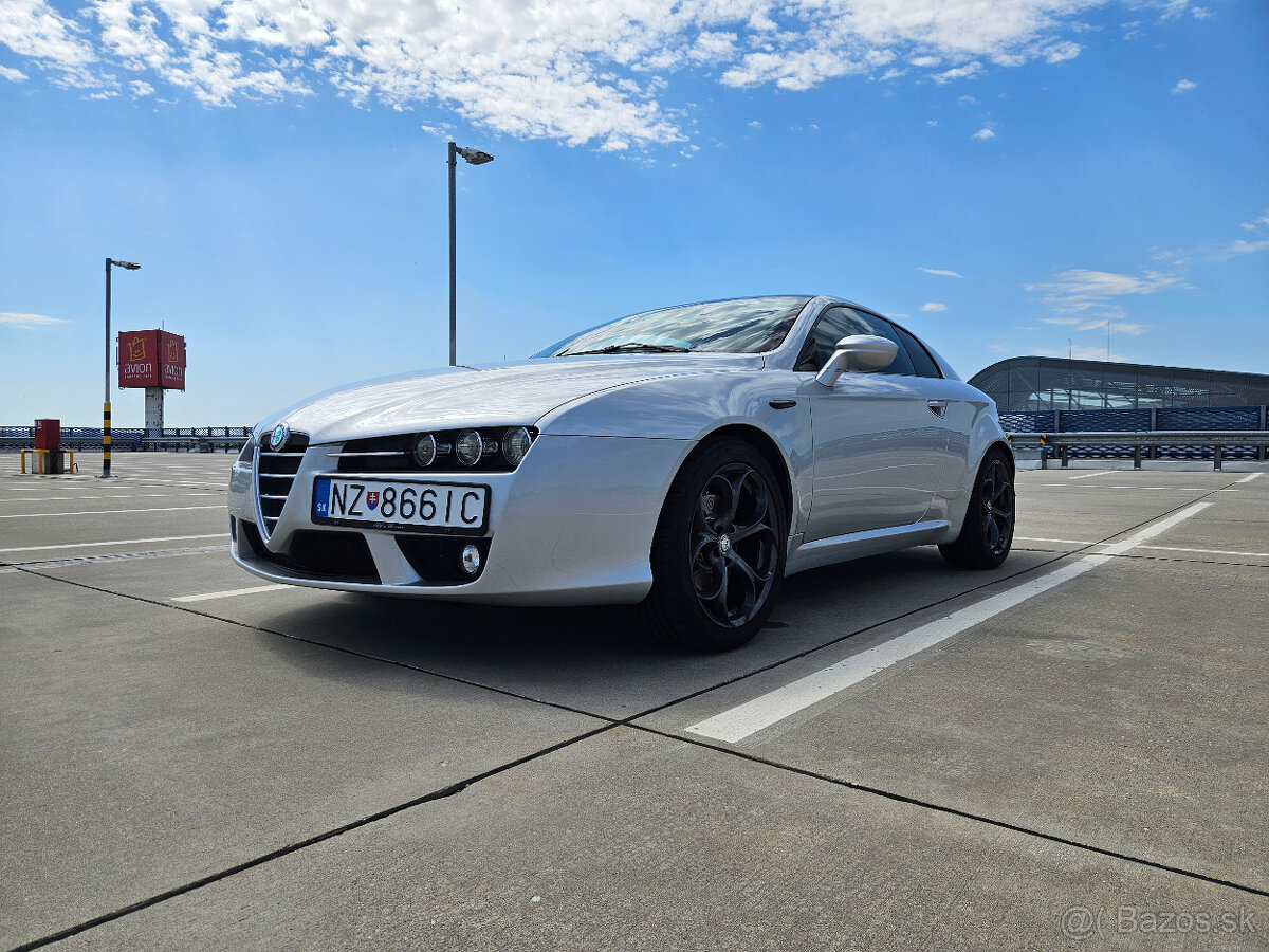 Alfa Romeo Brera 2.2 JTS