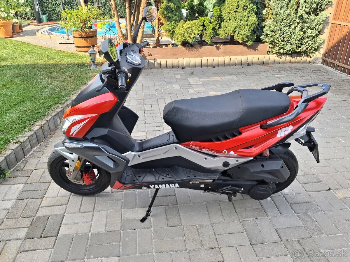 Maxon Matador 125