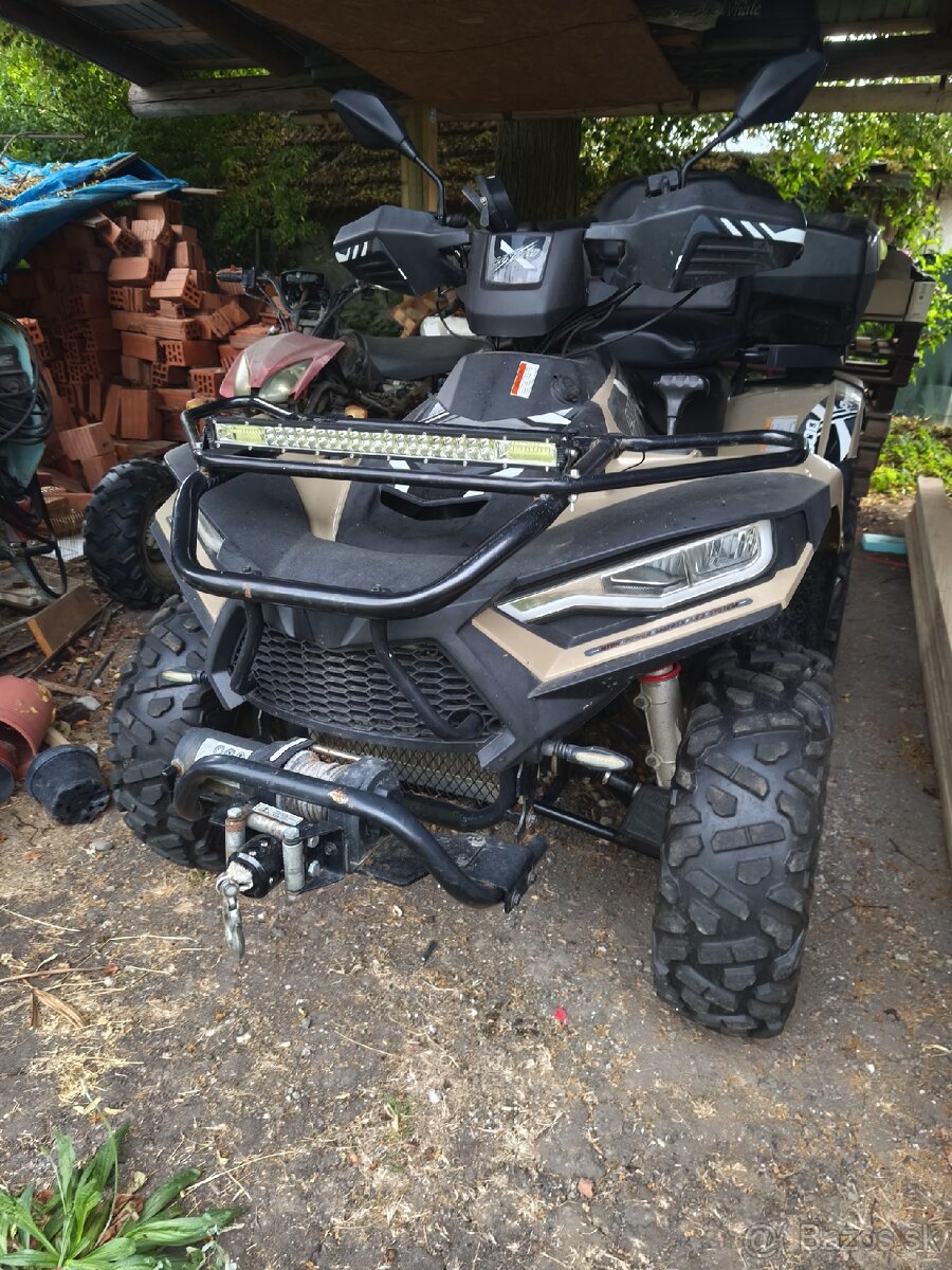 Linhai 500