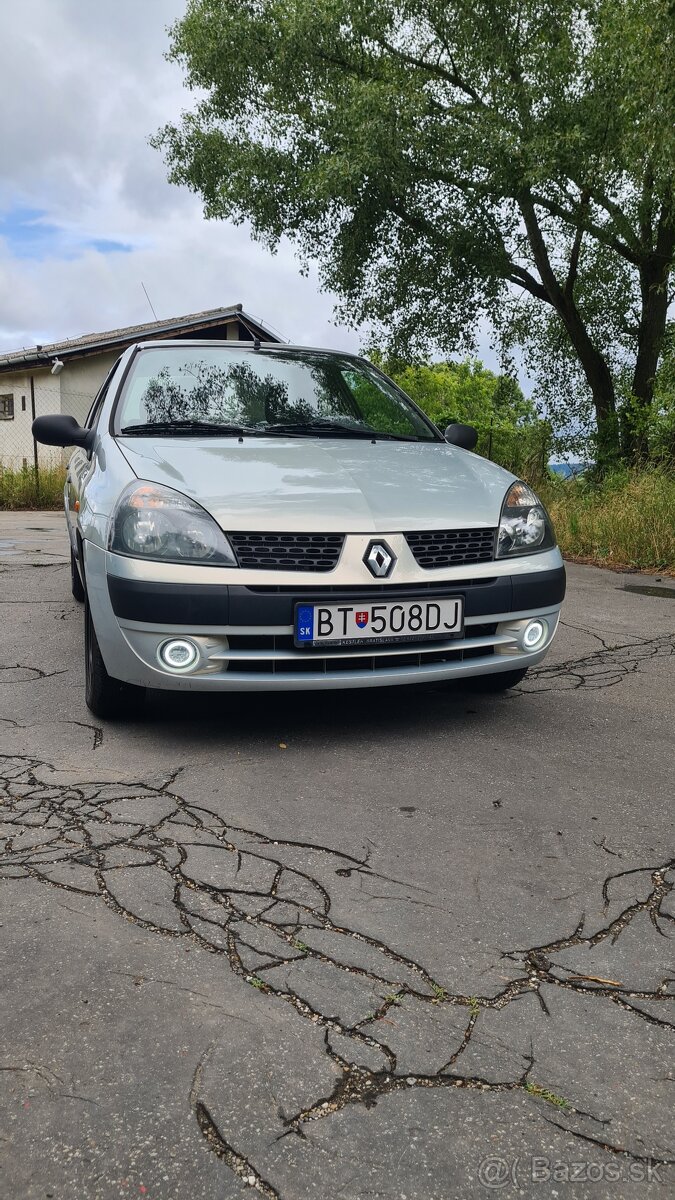 Predam renault thaliu