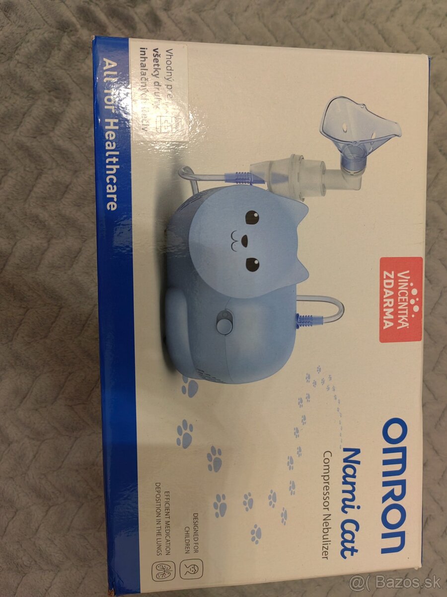 Inhalator omron