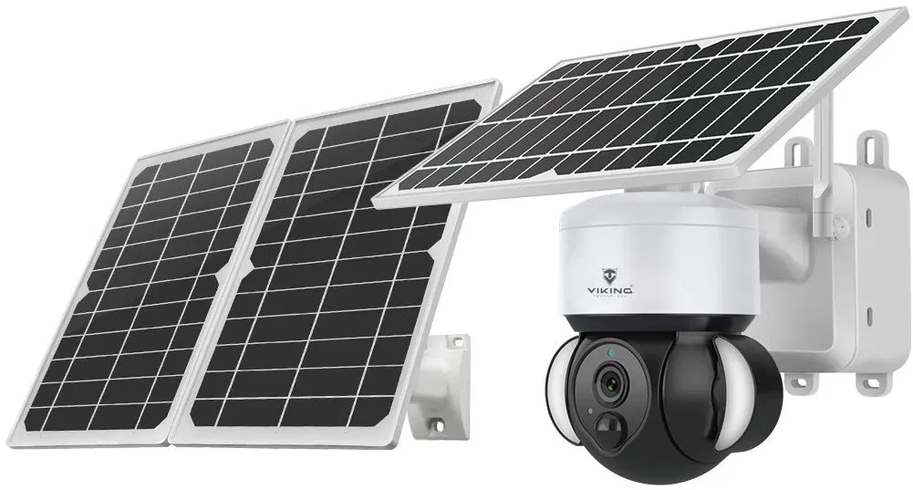 Solárna HD kamera Viking HDs02 4 G