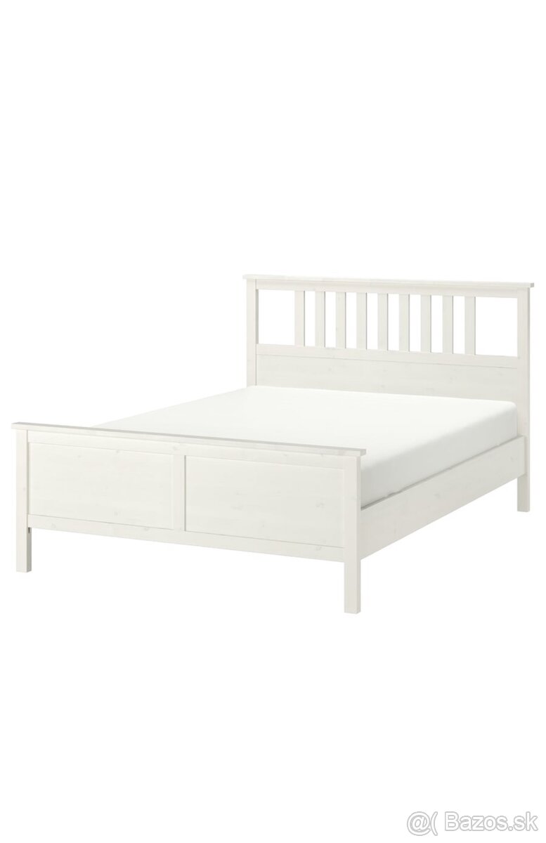 Hemnes posteľ 160x200