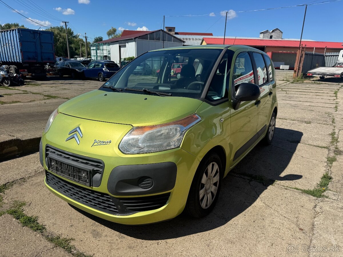 CITROEN C3 PICASSO na nahradne diely ND