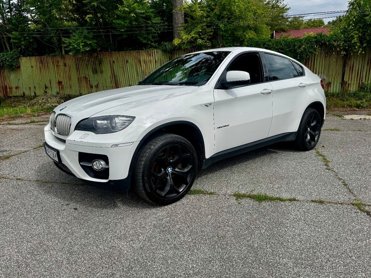 BMW X6 35xd 2010