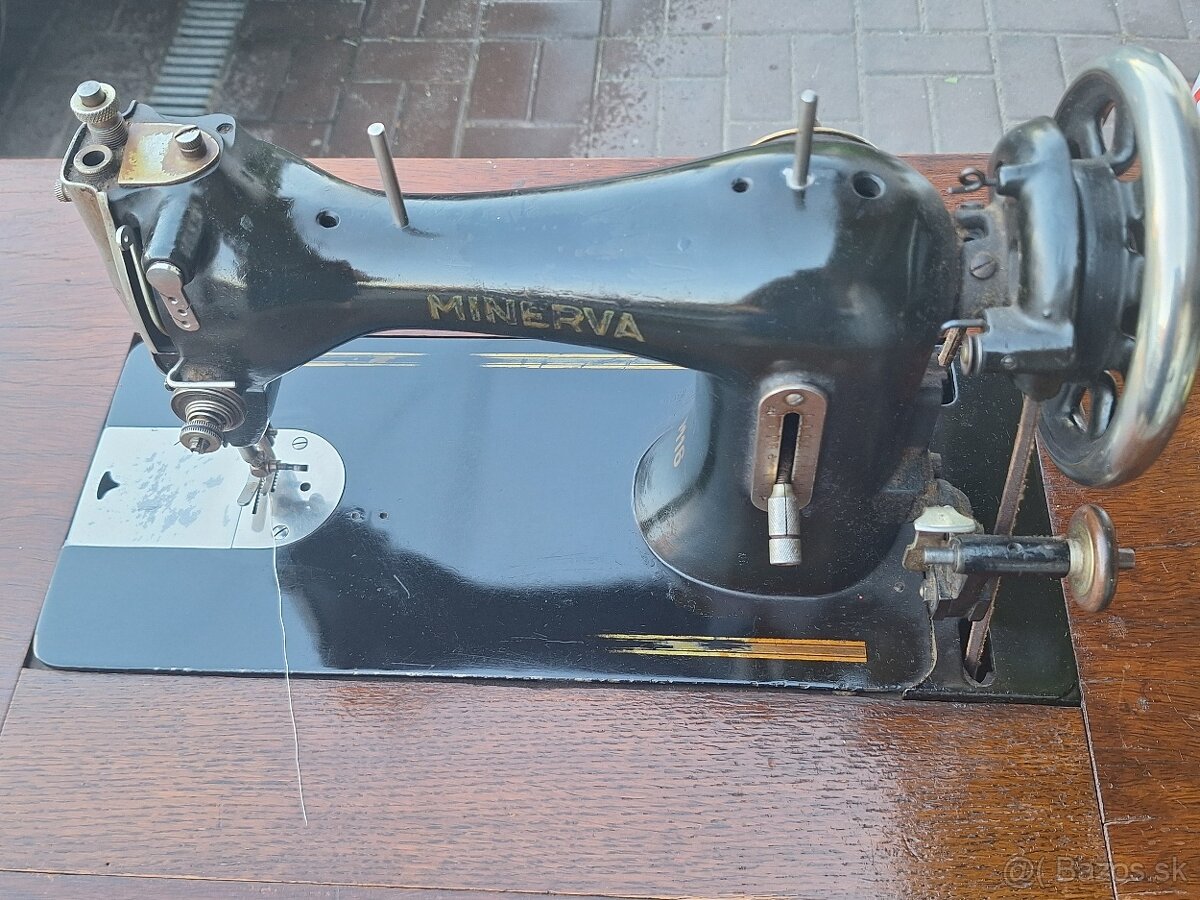 MINERVA M16