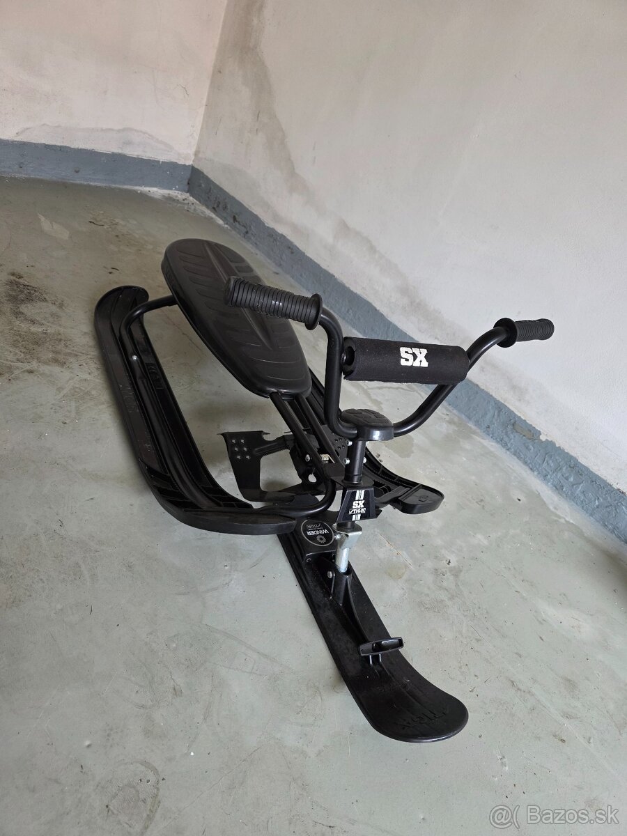 Predám kvalitné boby / sánky STIGA Snowracer