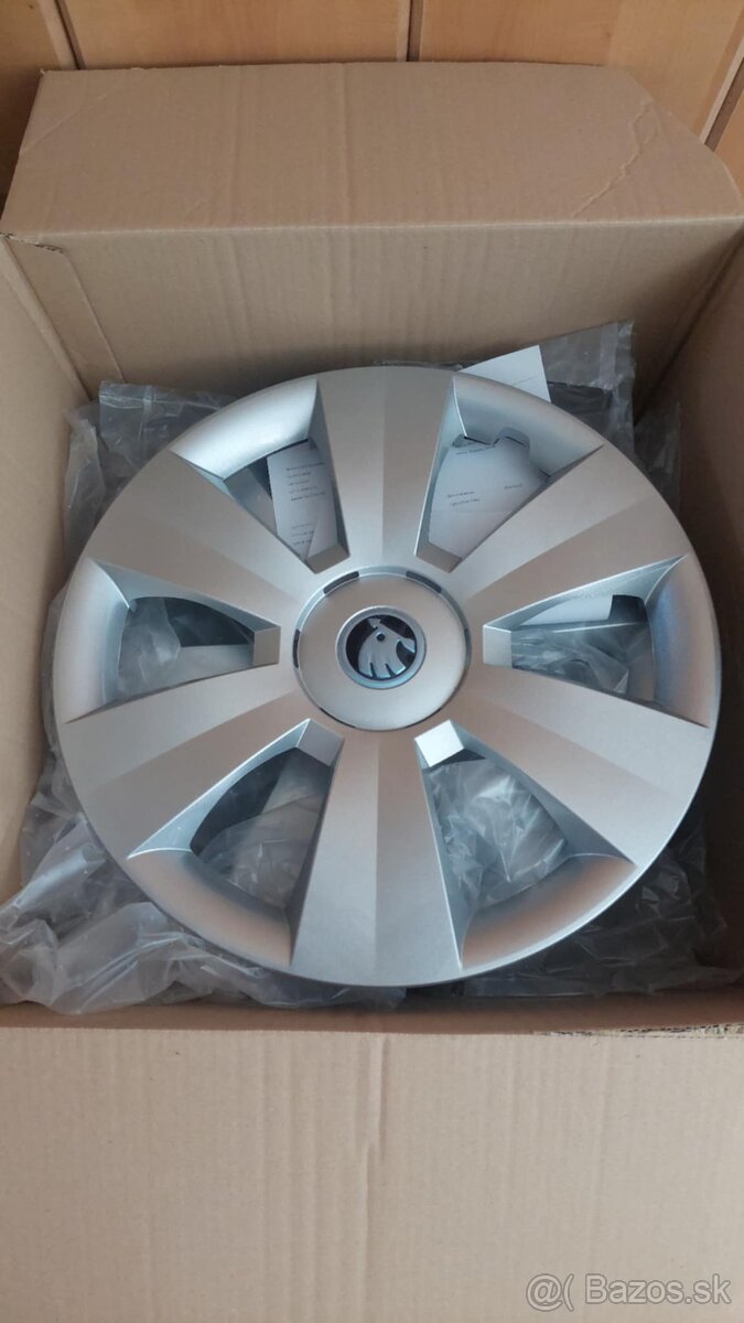 Sada puklic Dentro 15"-Uplne nova