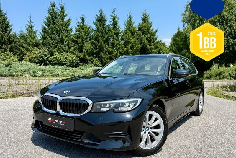 BMW rad 3 320 d xDrive A/T