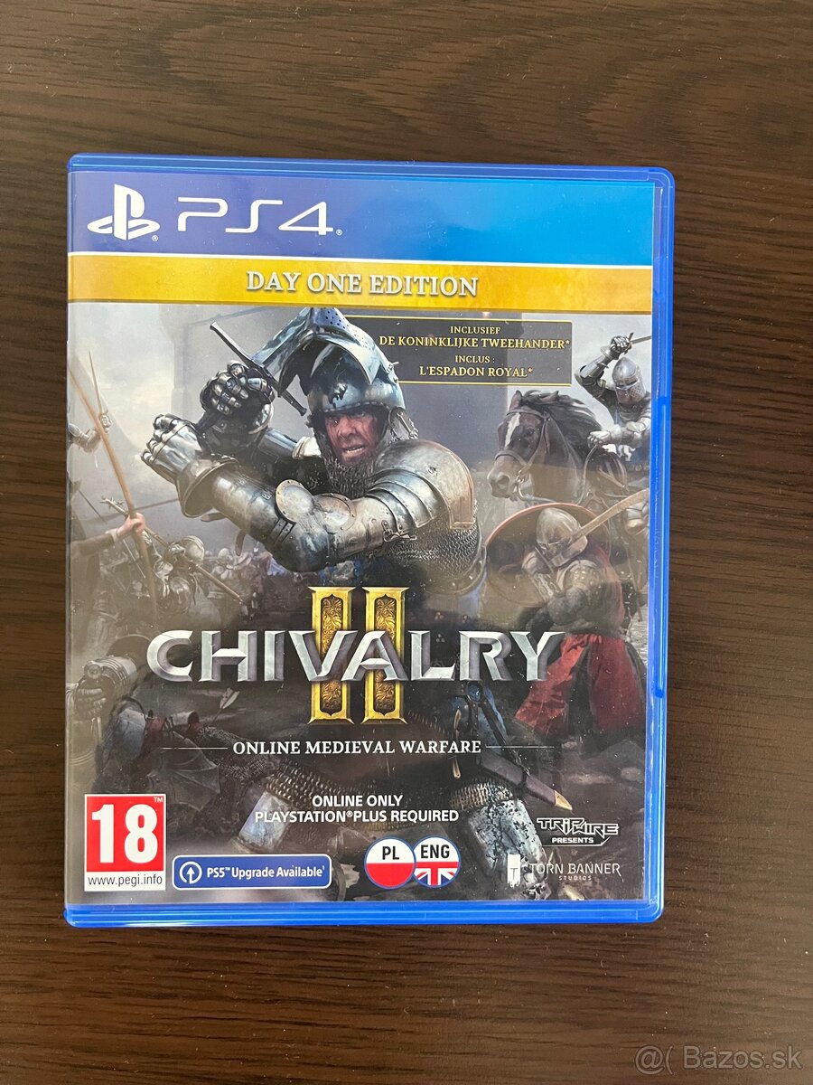 Chivalry 2
