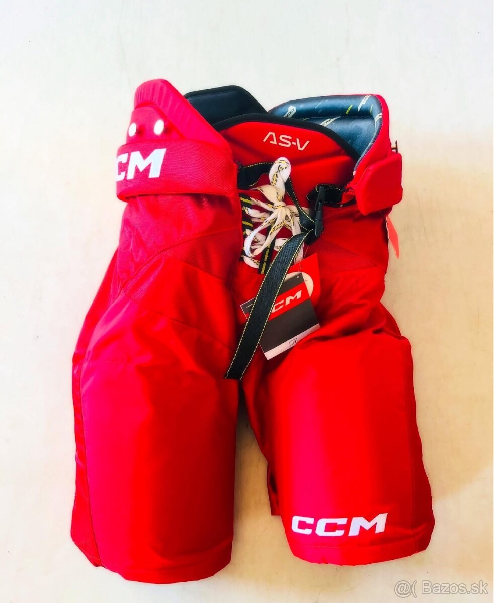 Predám nohavice CCM Tacks AS-V SR