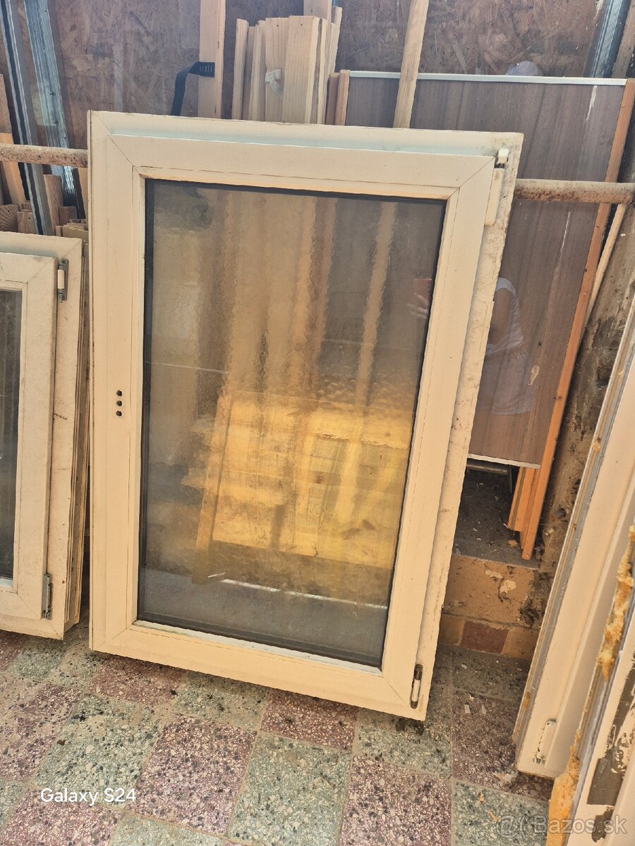 Plastové okná 78x117