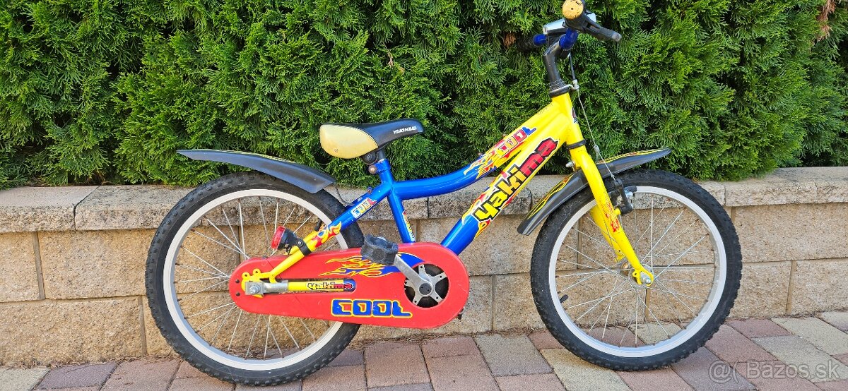 Detský bicykel Yakima Cool