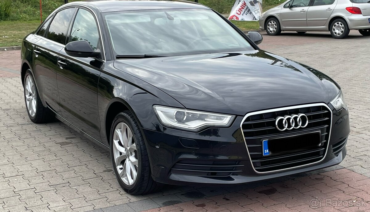 Audi A6 2.0tdi