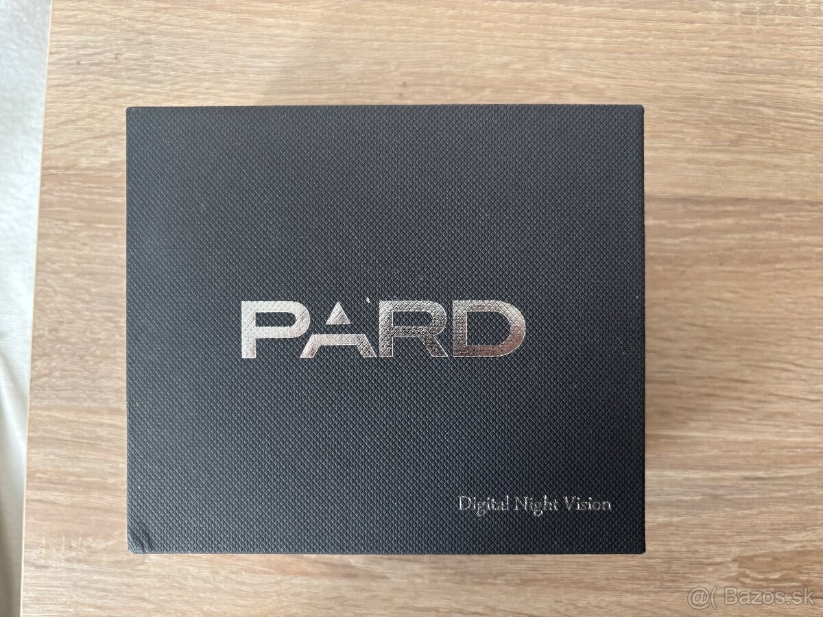 Predám PARD NV007S 850nm
