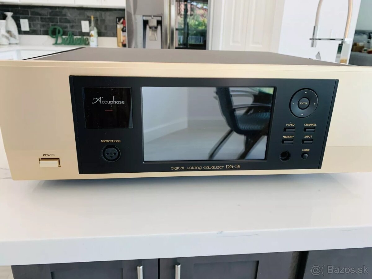 Accuphase DG 58