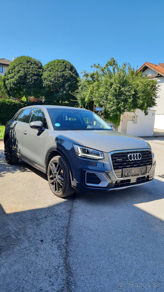 Predám Audi Q2 35 2.0 TDI quattro S tronic
