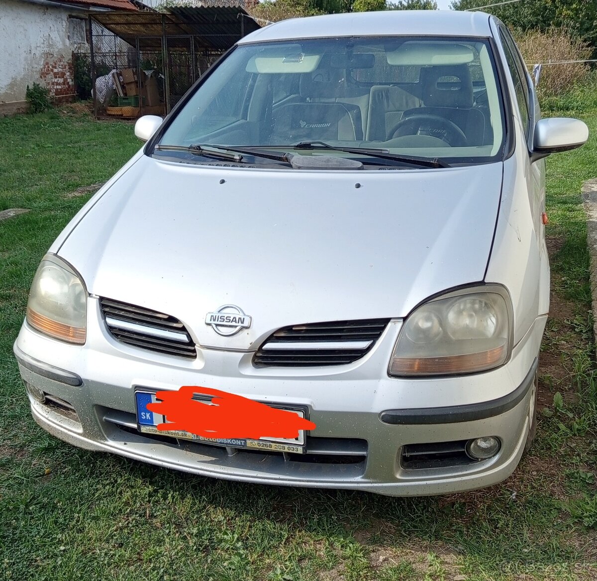 Nissan Almera R.V. 2021