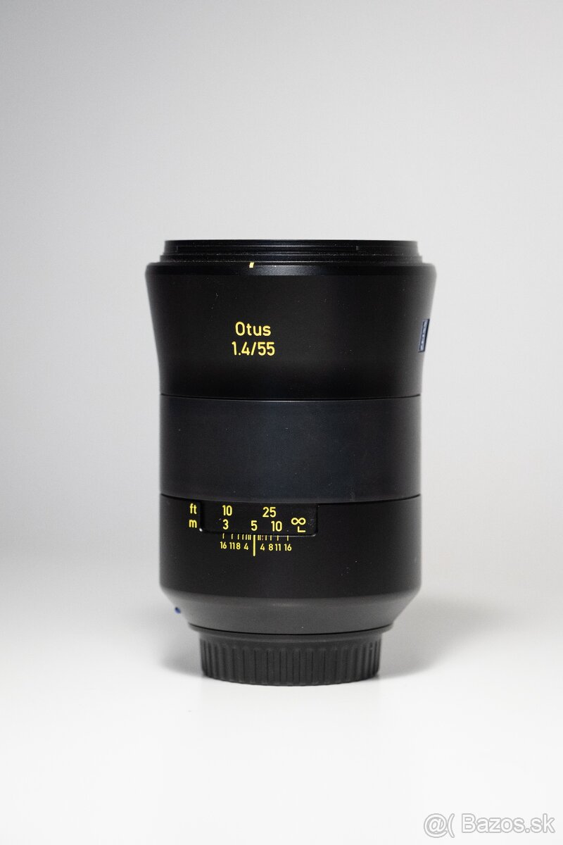 ZEISS Otus 55mm f/1.4 T Distagon ZE - Canon EF