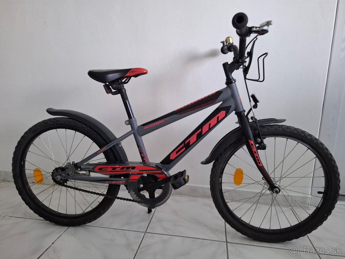 Bicykel CTM