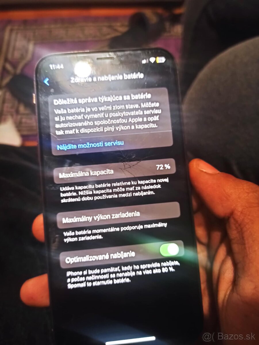Predám IPhone Xs rosé gold 64gb