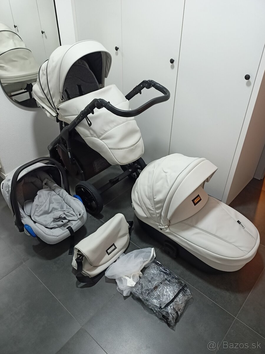 Kočík Roan Bass Soft, 3-kombinácia
