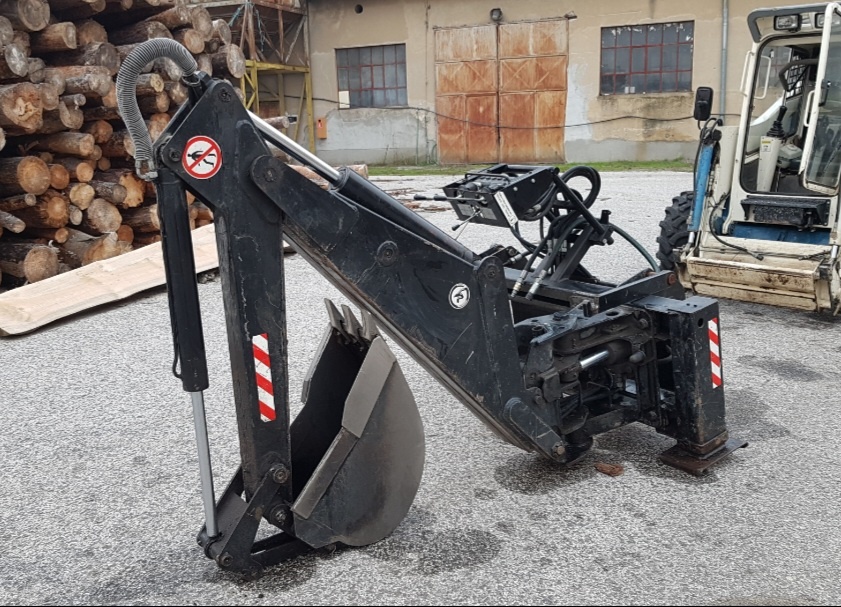 Podkop MZ 800 Predam..