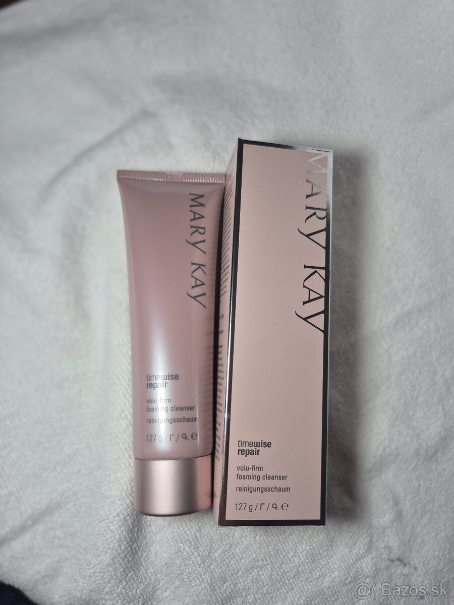 Mary kay limited čistiací krém repair