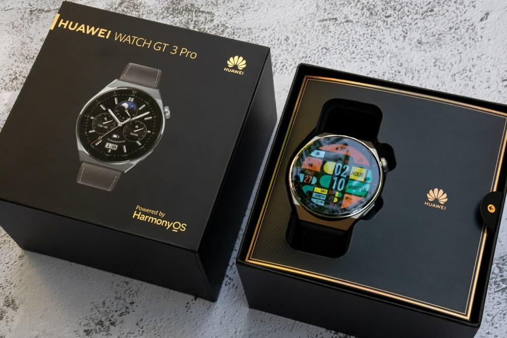 Huawei Watch GT3 Pro top stav znížená cena