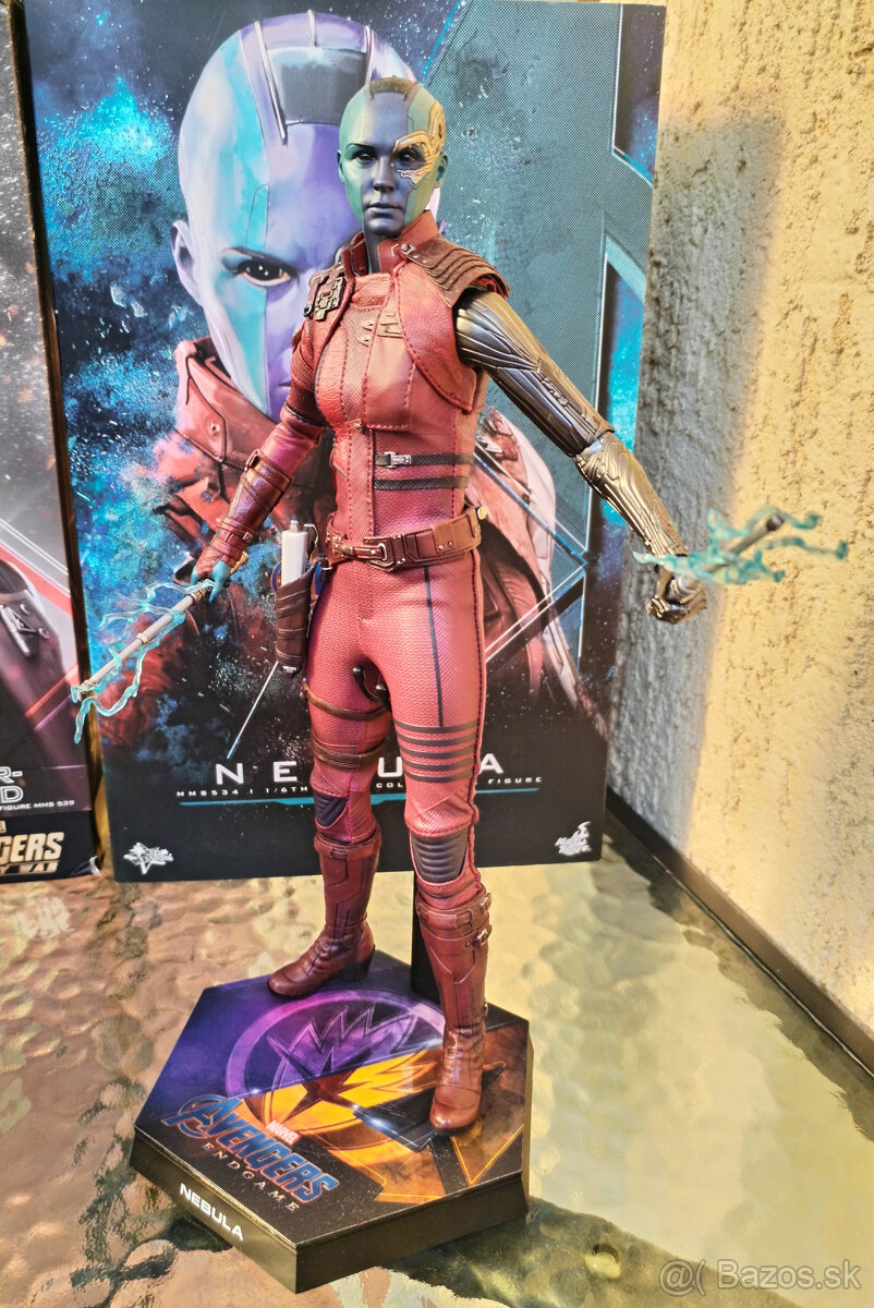 Nebula End game Hot toys 1/6