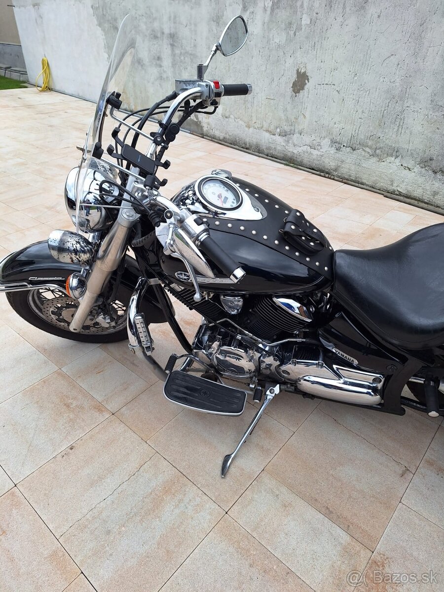 Predam yamaha dragstar