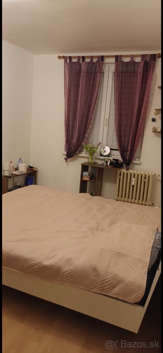 Prenájom 2 izbového bytu