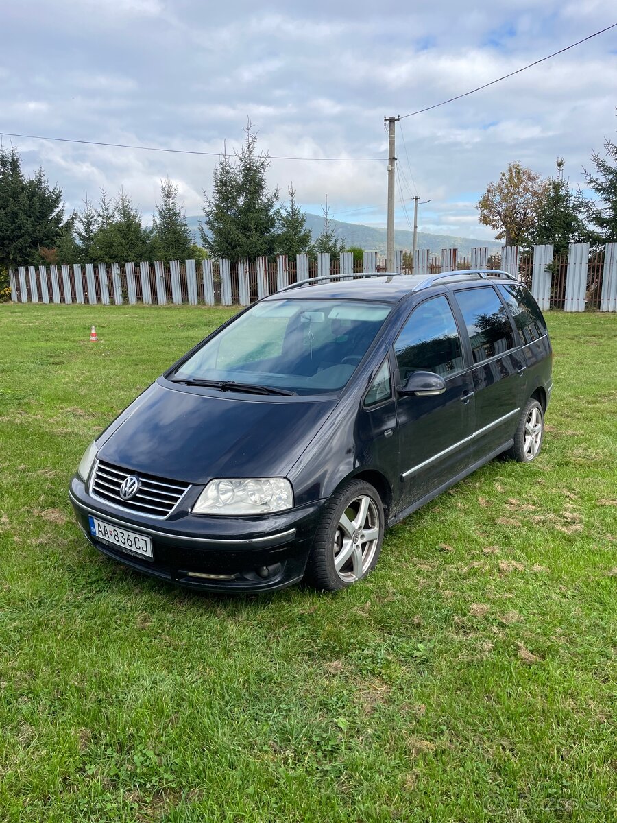Volkswagen Sharan 1,9 TDi 110kw 2005