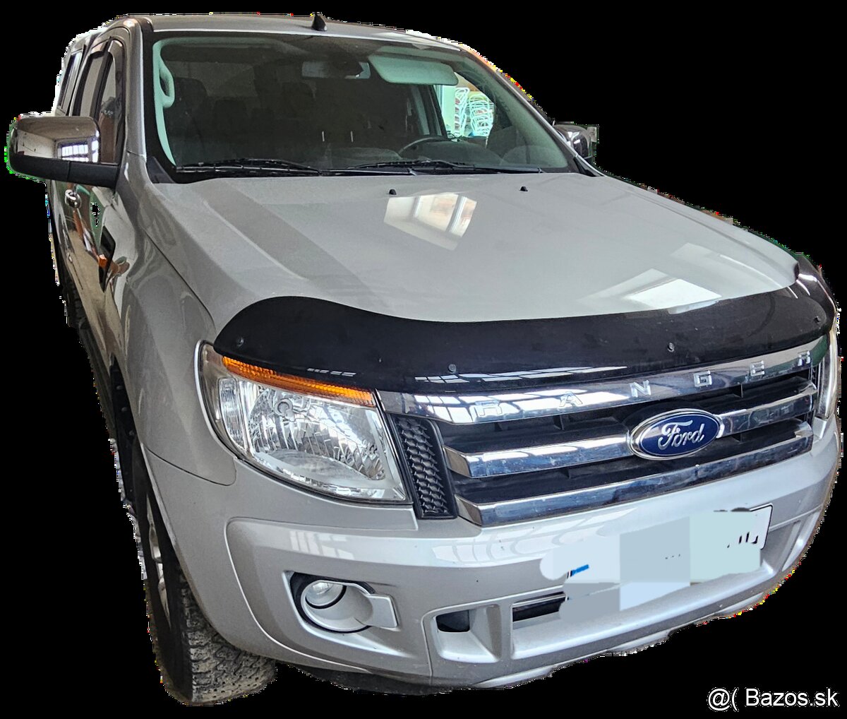 FORD RANGER 2.2 DCI