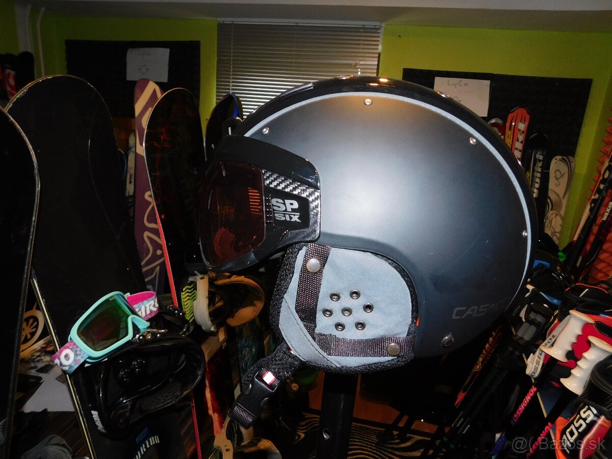 CASCO SP SIX L 58-62 cm