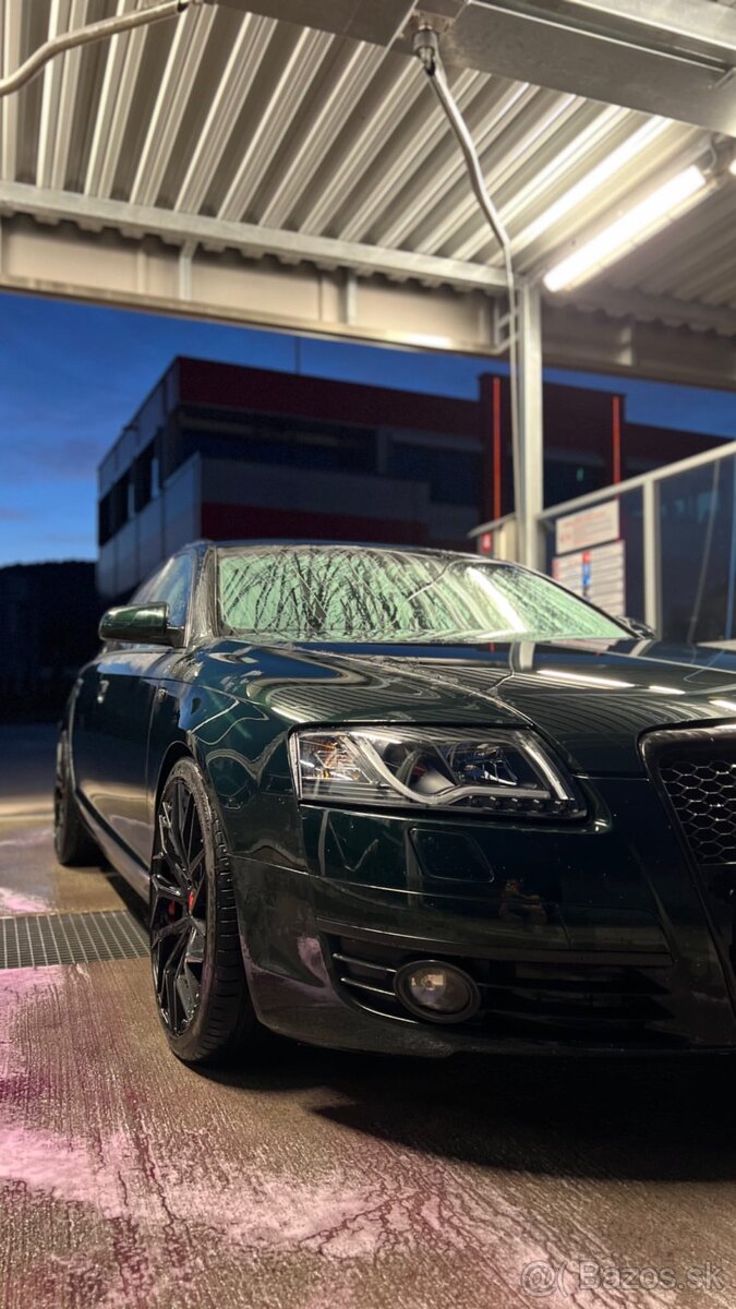 Audi a6c6